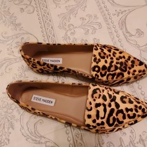 Steve Madden Shoes - Leopard print Steve madden flats Steve Madden Shoes - Leopard print Steve madden flats